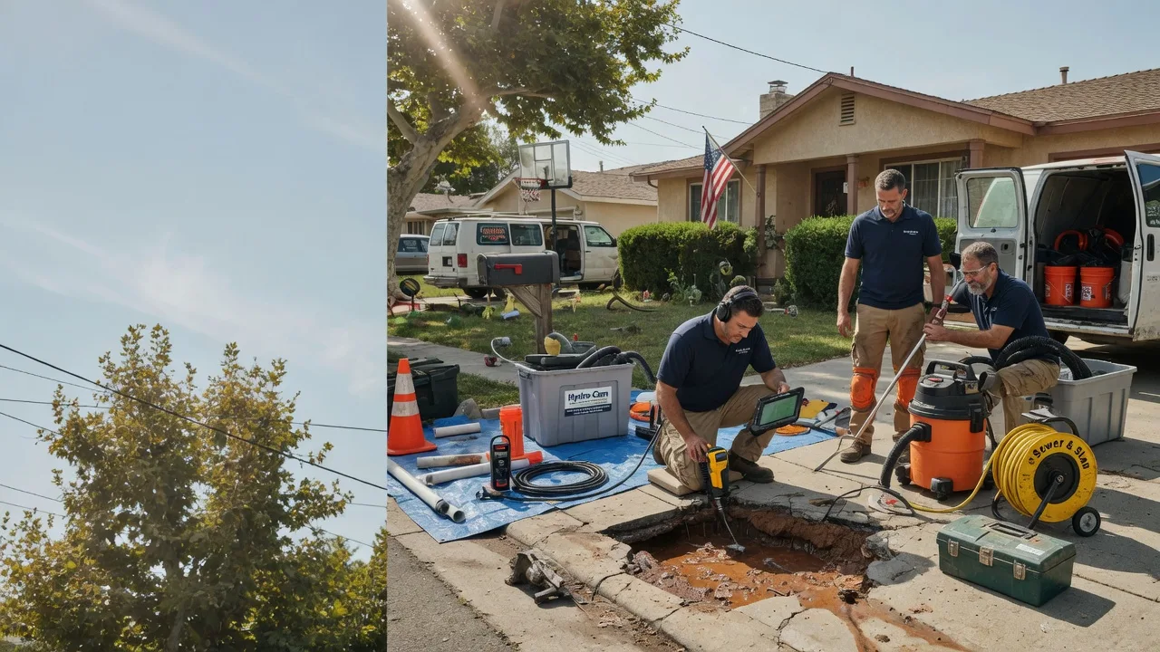 Slab Leak Repair in White Lake, SD near me